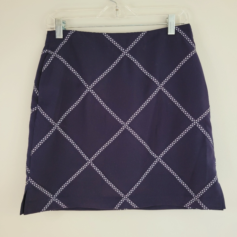 E P pro Skort/Skirt Navy SZ 4